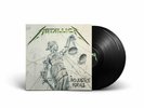 Metallica: And Justice For All 180g Remastered Vinyl LP. Master Of Puppets. Load