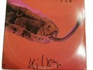 Warner Brothers 2567 Alice Cooper 1972 killer album calendar 33 LP clean