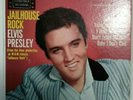 Elvis Presley Jailhouse Rock EP RCA EPA-4114