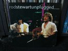 ROD STEWART UNPLUGGED AND SEATED  ORIGINAL 1993 FIRST PRESSING .. LP