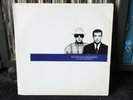 PET SHOP BOYS DISCOGRAPHY  ORIGINAL 1991 FIRST PRESSING ..DOUBLE LP
