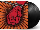 Metallica: St. Anger Vinyl LP. And Justice For All. Death Magnetic. Kill 'Em All