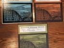PETE SEEGER AMERICAN FAVORITE BALLADS 3 FOLKWAYS LPS VOL. 1, 2, and 3 Folk Orig.