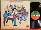 DOUG SAHM AND BAND LP 1973 Atlantic-SD-7254 w/Bob Dylan, Dr. John,D. Bromberg NM