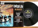THE BEATLES SOMETHING NEW *EXPORT* CPCS 101 PARLOPHONE Y/B UK 1st PRESS MINT