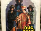 Los Dug Dug's Dugs s/t Latin Psych Rock Mexican Press LP on Camden