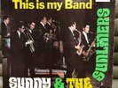 Sunny and the Sunliners This is My Band Tejano Funk Soul LP on Key Loc