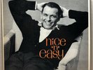 Frank Sinatra ‎Nice 'N' Easy 1982 US LP Mobile Fidelity Sound Lab ‎MFSL 1-086