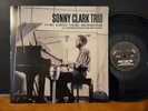 Sonny Clark Trio - The 1960 Time Sessions With George Duvivier And Max Roach