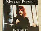 mylene farmer - en concert color vinyl