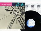 FREDDIE HUBBARD BREAKING POINT BLUE NOTE BN-4172 Japan VINYL LP