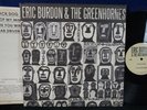 ERIC BURDON & THE GREENHORNES 2112 Limited EP LP *SIGNED*