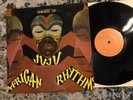 ONENESS OF JUJU   AFRICAN RHYTHMS LP   BLACK FIRE   Orig. Afro Funk Soul LP