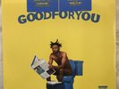 (SOLD OUT) Amine Good For You Exclusive Yellow Blue Colored Double Vinyl 2 LP