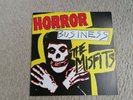 Misfits Horror Business first press Front Promo Flyer