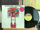 THE STAPLE SINGERS LET’S DO IT AGAIN (ORIGINAL SOUNDTRACK) CURTOM CU5005 PROMO
