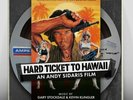 Hard Ticket To Hawaii Soundtrack 150 Limited Edition Snake Green Vinyl LP Record
