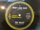 Ted Mulry- Rare Aussie Albert 45  