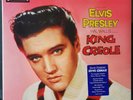 Elvis Presley - KING CREOLE  FTD Follow That Dream LP CLEAR Vinyl  DELETED
