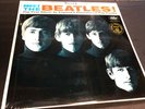 MEET THE BEATLES Original RARE 1978 PROMO Stamp FACTORY SEALED  #'d MINT ST2047