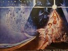 STAR WARS A NEW HOPE REMASTERED DOUBLE VINYL LP (Released 02/10/2020)