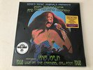 Janis Joplin: Live At The Carousel Ballroom 2 LP, 180 Size Audiophile Vinyl, Rti