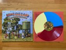 King Gizzard And the Lizard Wizard Paper Mache Dream Ballon TRI COLORED VINYL LP