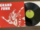 Grand Funk Railroad ?– Grand Funk Gatefold LP Capitol SKAO 406 Hard Rock - EX