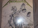 And Justice For All by Metallica (Record, 2018)