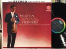 DVORAK GLAZOUNOV Violin Concerto NATHAN MILSTEIN CAPITOL STEREO SP 8382 USA NM