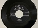 Georgettes Fleet 1111 Forever / Down by the River  Eddie Cochran?  VG+
