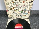 RARE LP VINYL LED ZEPPELIN LED ZEPPELIN III  2401-002, SD 7201 UK EARLY PRESS