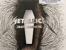 Death Magnetic by Metallica (2XLP, 2014 Blackened, US, BLCKND-018, Sealed)