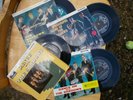 THE SHADOWS-4 X EP'S (WONDERFUL LAND,TO THE FORE DANCE WITH,DANCE ON ) ALL EX EX