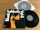 BLACK SABBATH...VOL 4...RARE UK FIRST ISSUE ALBUM...VERTIGO (SWIRL) ..6360 071