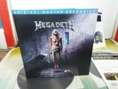 Megadeth - Countdown To Extinction MFSL MOFI Mobile Fidelity #1112 -  Rare