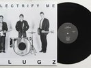 The Plugz - Electrify Me LP Germs Fear Bags X Weirdos Dickies Los Angeles Punk