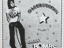 V/A - Glamstains Vol. 3 LP Slack Alice Vicky Fury Punchin' Judy Female Vox Glam