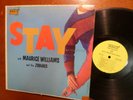 Maurice Williams & Zodiacs - Stay LP  VG++ Herald 1014 Gladiolas Excellos Doowop