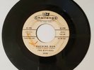 The Riptides-Machine Gun/Deep Blue-Challenge Records-Rare Promo 45