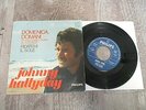 sp 45t italy 6009 091 JOHNNY HALLYDAY domenica domani+1