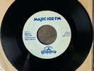 HEAVEN -Shake What Ya Got MAGIC 102 FM BUDWEISER Showdown 45 rpm RARE MOD SOUL