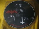 SARCOFAGO invoking the black vomit VINYL PIC LP archgoat blasphemy