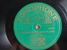 CARTER FAMILY 78  THE GRAVE ON THE GREEN HILLSIDE  UK ZONOPHONE EXPORT 4249 E/E+
