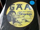 GÄA - AUF DER BAHN ZUM URANUS 1974 TRIPPED OUT COSMIC KRAUTROCK LTD PIX DISC LP