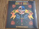 GUNS N' ROSES - WELCOME TO PARADISE CITY LIVE 1988 LP SKULL VINYL NEW SEALED