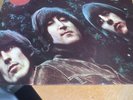 The Beatles ?– Rubber Soul PCS3075  UK vinyl LP Stereo 1965 Sleeve & Vinyl Exc.