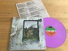 LED ZEPPELIN...FOUR SYMBOLS...RARE UK ISSUE COLOURED VINYL ALBUM...K 50008