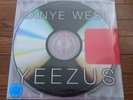 Kanye West YEEZUS Blue Vinyl. Unofficial Pressing