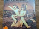 Van Halen Balance Import Orange Colored Vinyl LP SEALED NEW